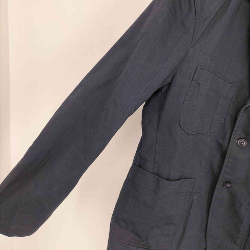 エンジニアードガーメンツ Engineered Garments Bedford Jacket - Cotton Herringbone Twill メンズ JPN:S